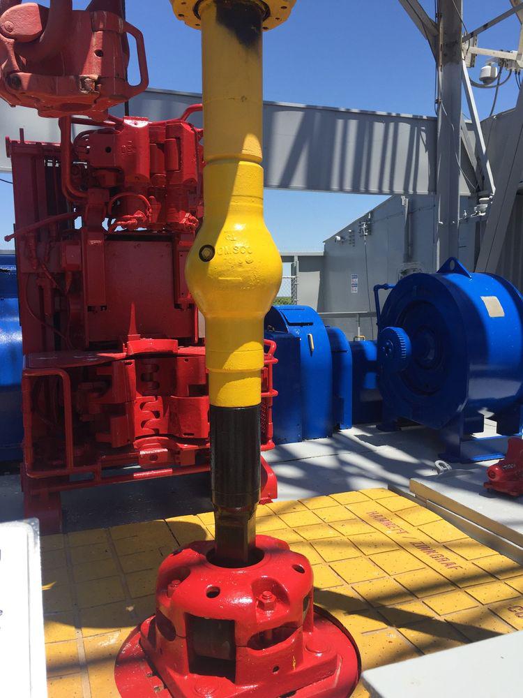 采油利器之十二：連接固定各種鉆桿、鉆具的連接器！