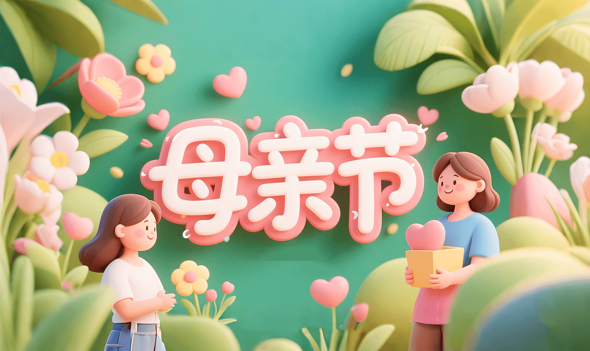 母親節(jié) ? 0.01毫米的母愛丨愛密特把守護刻進密封件的DNA?。?
